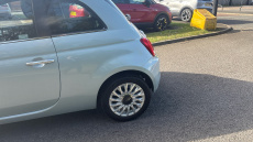 Fiat 500 1.0 Mild Hybrid 3dr Petrol Hatchback